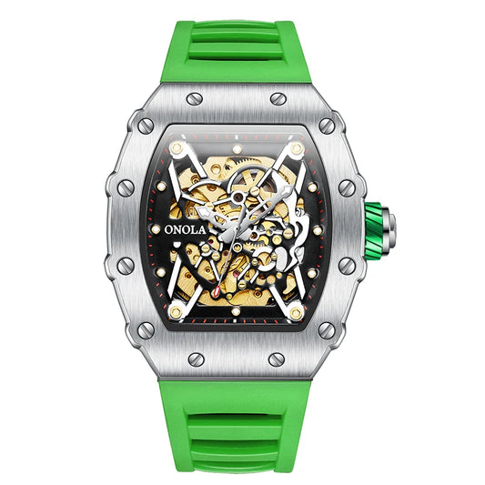 THE VANGUARD – AUTOMATIC SCELETON