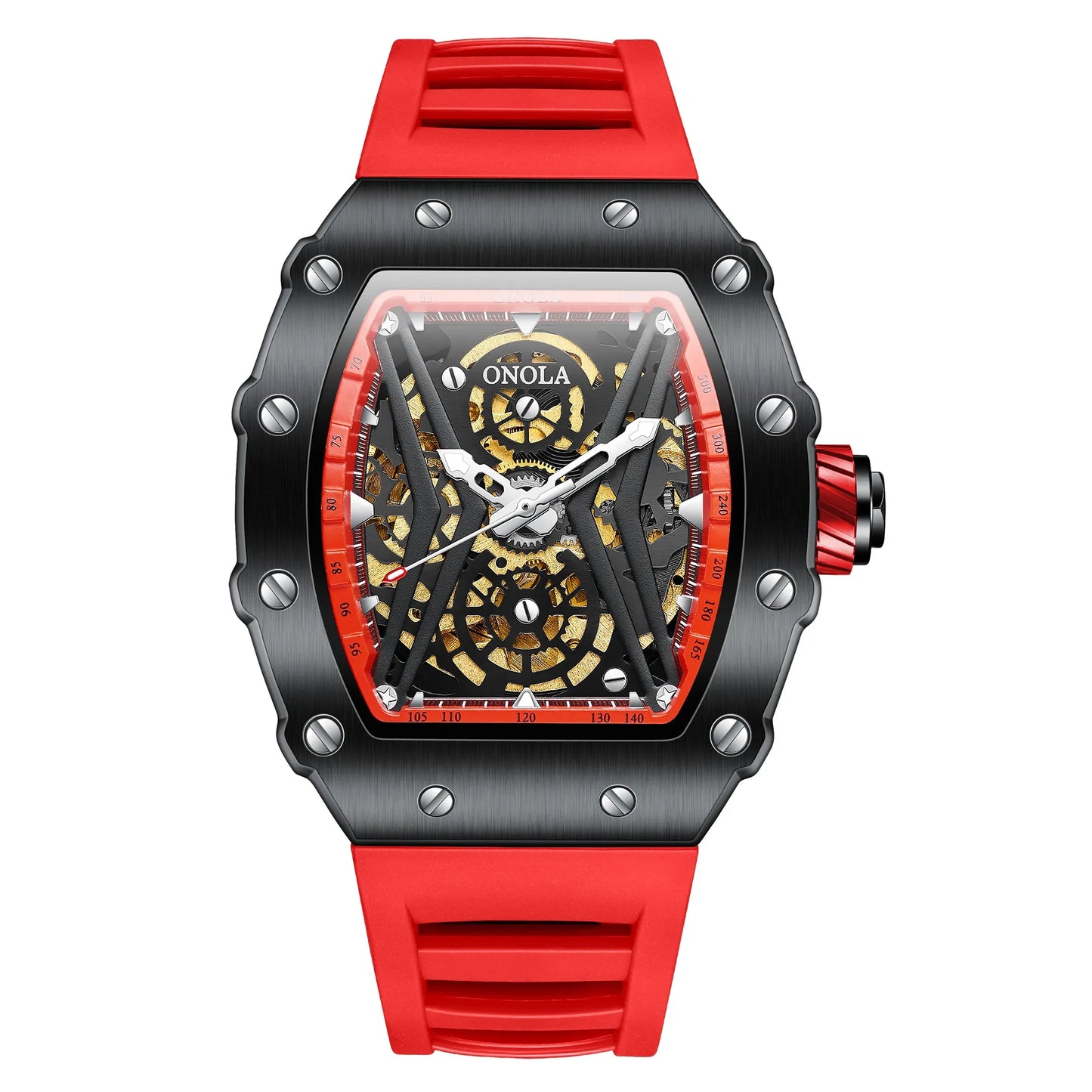 THE VELOCITY X – AUTOMATIC SKELETON