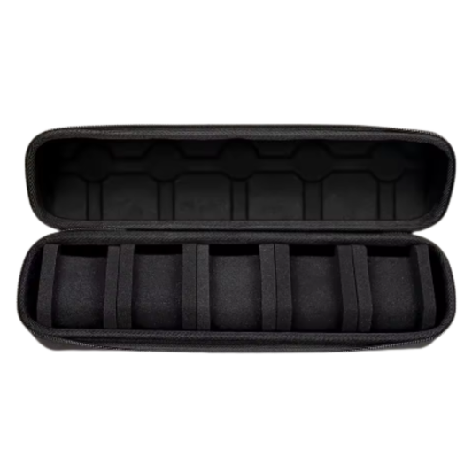 Travel Watch Case for 5 Timepieces