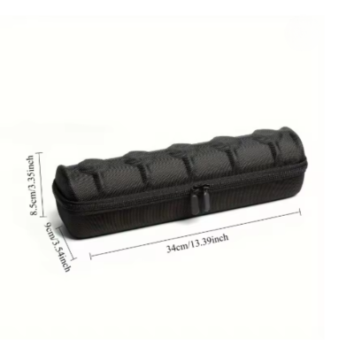 Travel Watch Case for 5 Timepieces