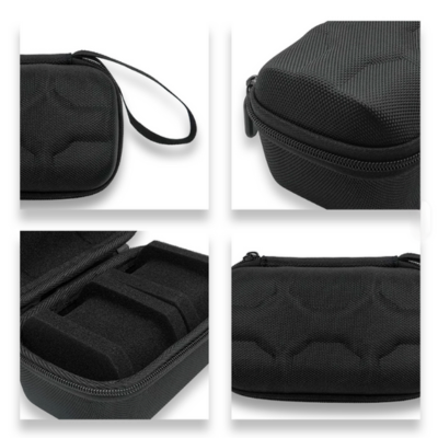 Travel Watch Case for 2 Timepieces