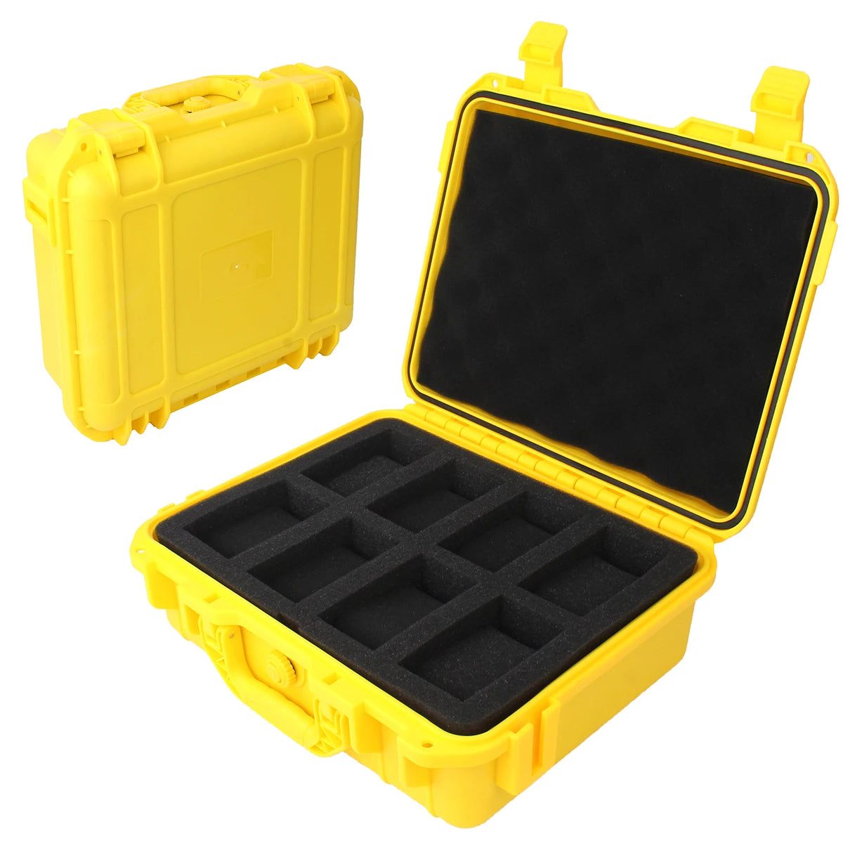 Travel Watch Case for 8 Timepieces