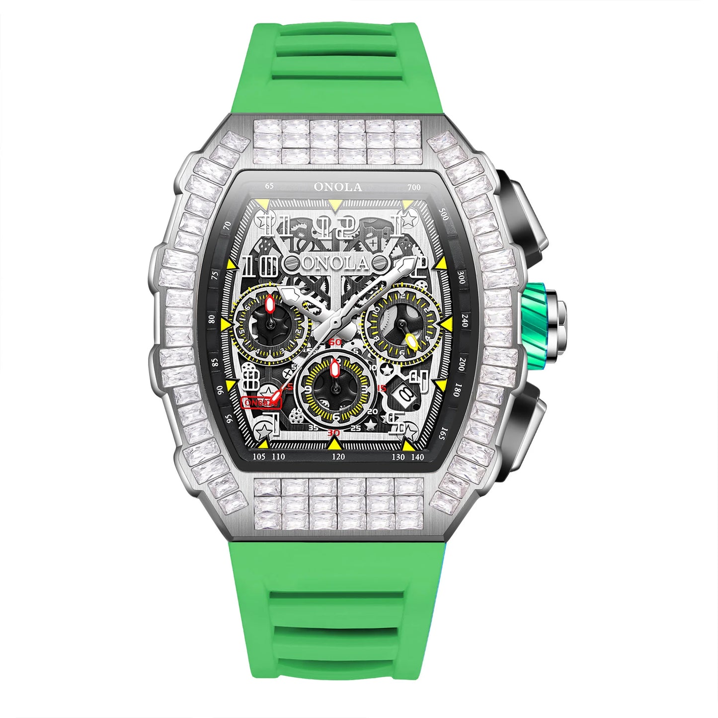 THE DIAMOND SERIES – BRILLIANCE EDITION