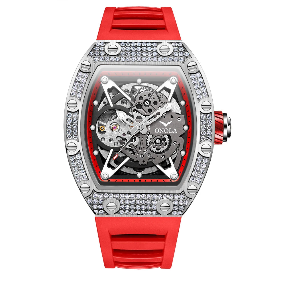 THE DIAMOND SERIES – SKELETON CLASSIC