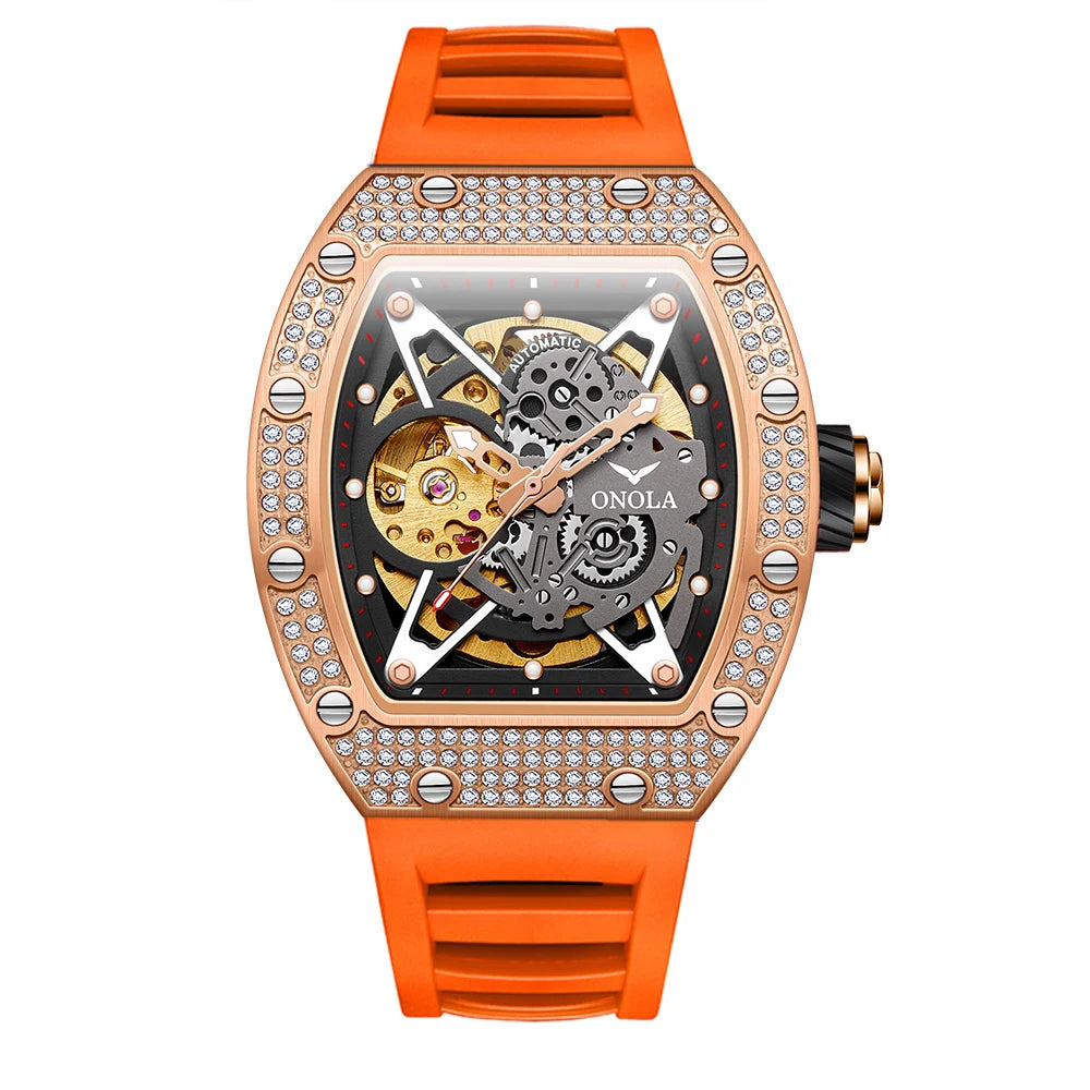 THE DIAMOND SERIES – SKELETON CLASSIC