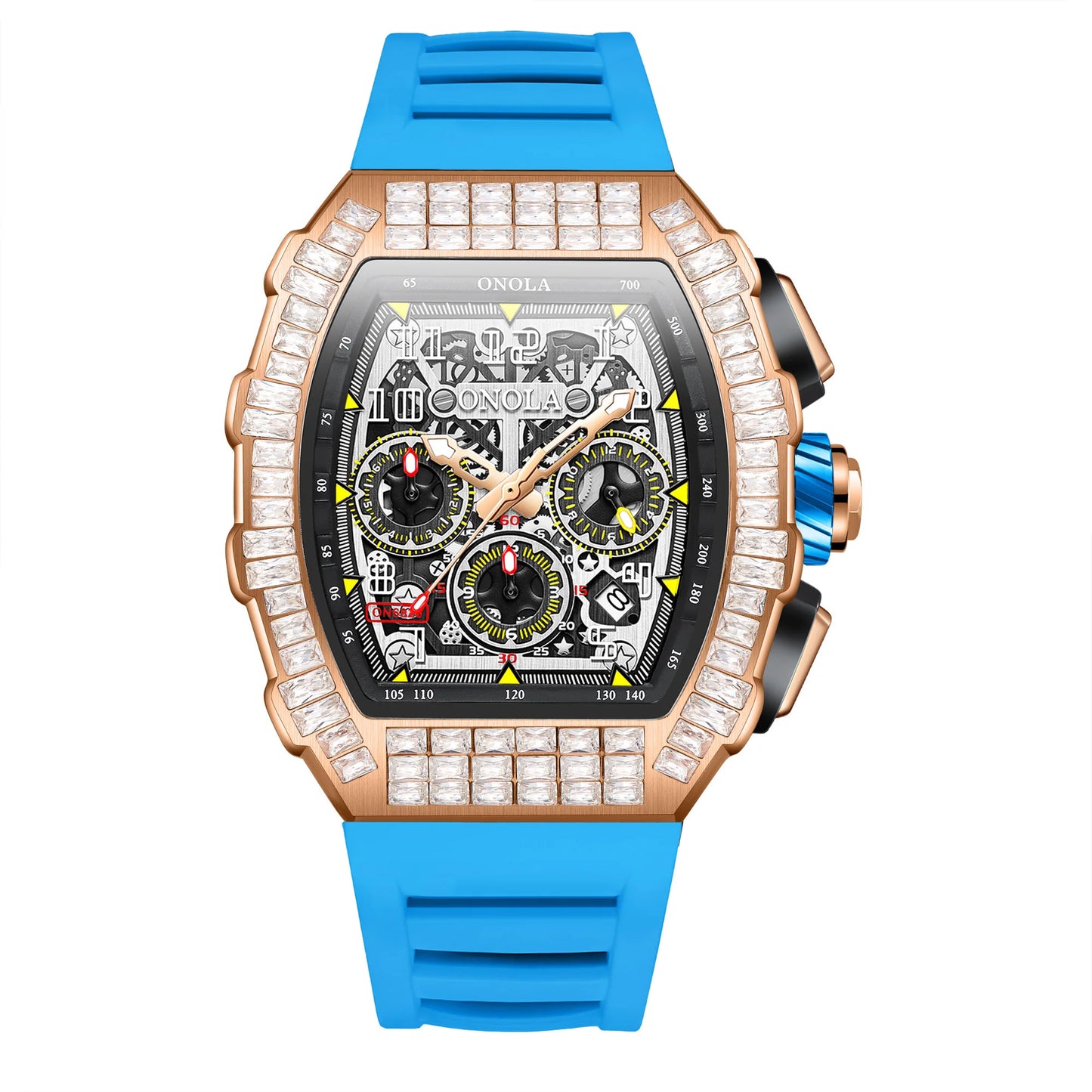 THE DIAMOND SERIES – BRILLIANCE EDITION