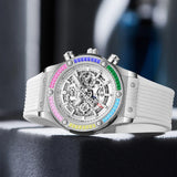 Luxury colored Watch
