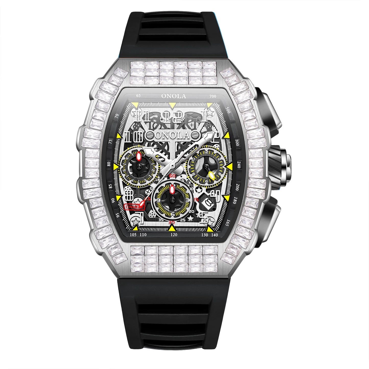 THE DIAMOND SERIES – BRILLIANCE EDITION