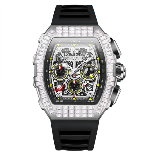 THE DIAMOND SERIES – BRILLIANCE EDITION