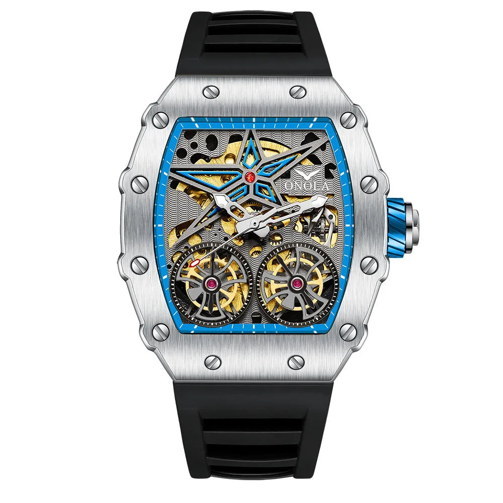 THE APEX TOURBILLON – HOLLOW AUTOMATIC