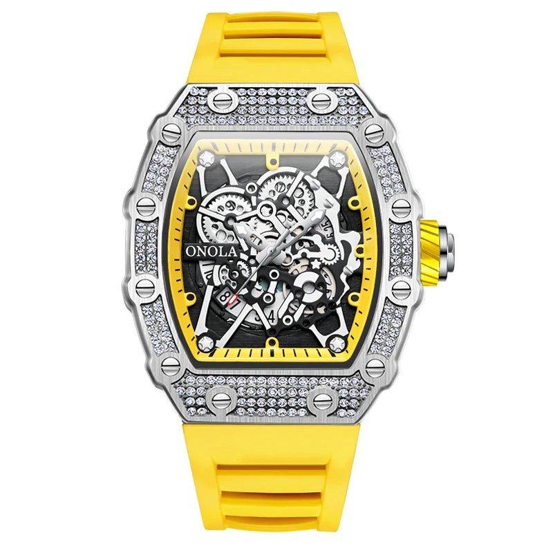 THE VANGUARD – DIAMOND EDITION (QUARTZ)