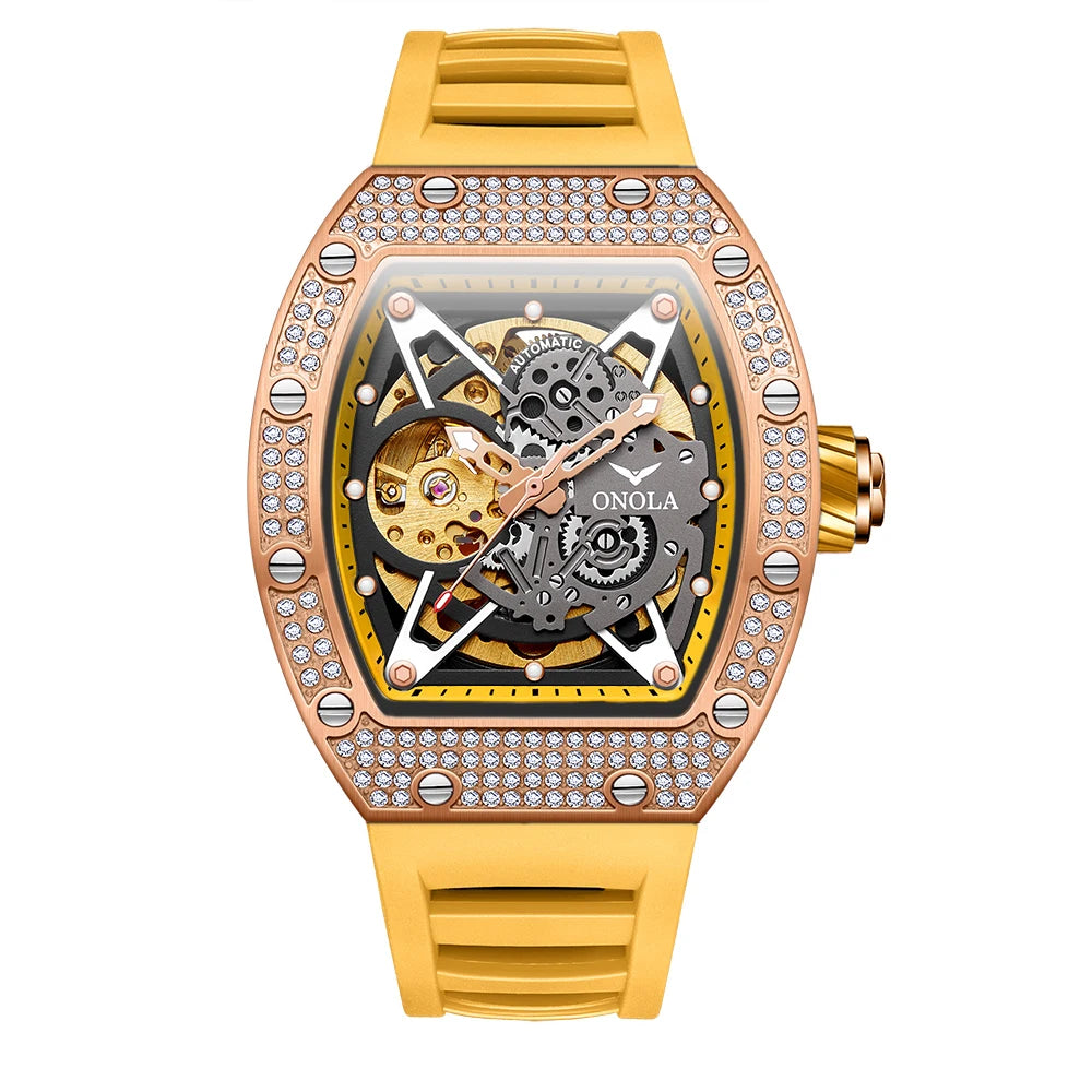 THE DIAMOND SERIES – SKELETON CLASSIC