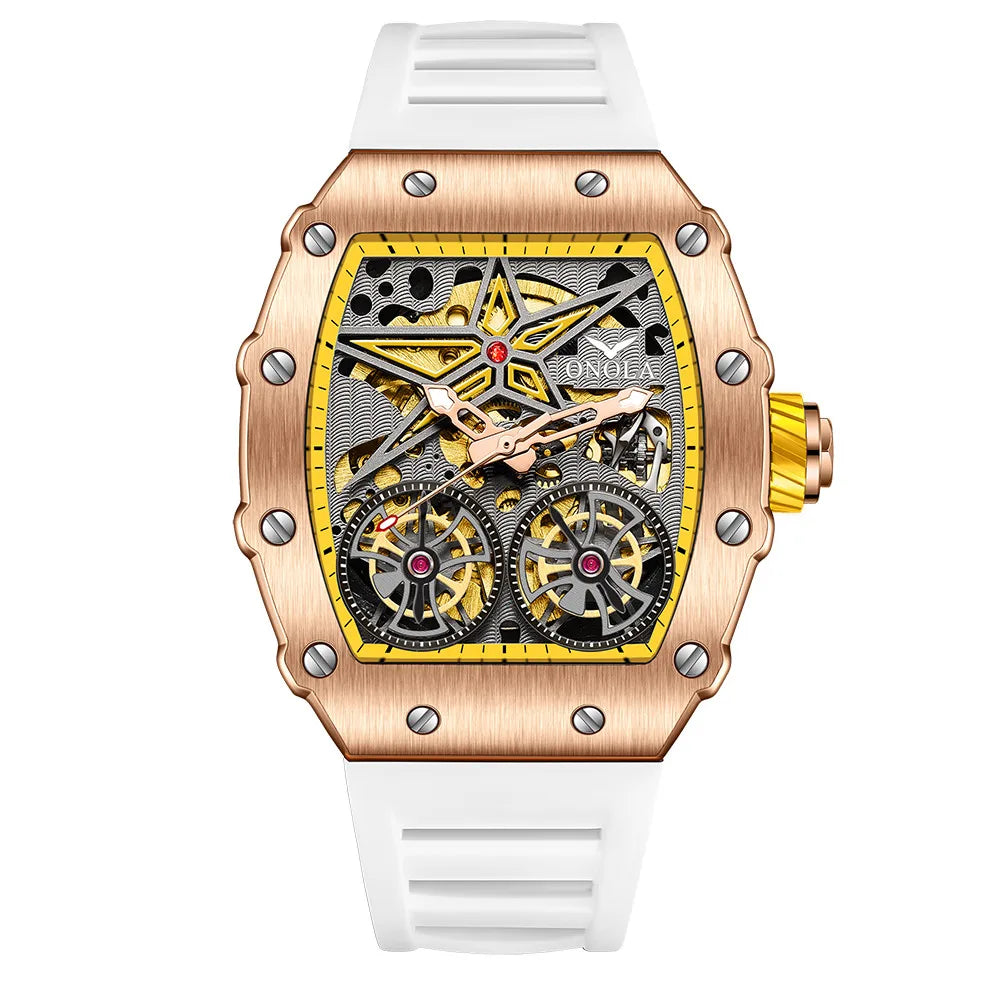 THE APEX TOURBILLON – HOLLOW AUTOMATIC