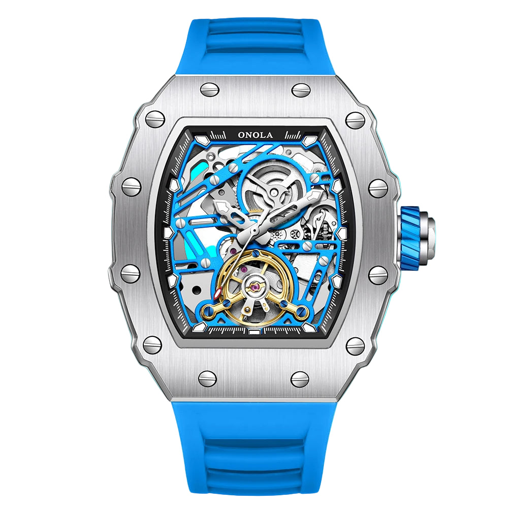 THE RUDDER FLYWHEEL – CLASSIC MECHANICAL