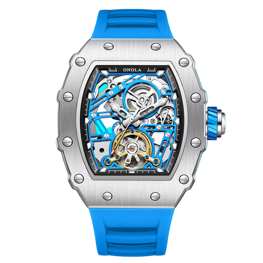 THE RUDDER FLYWHEEL – CLASSIC MECHANICAL