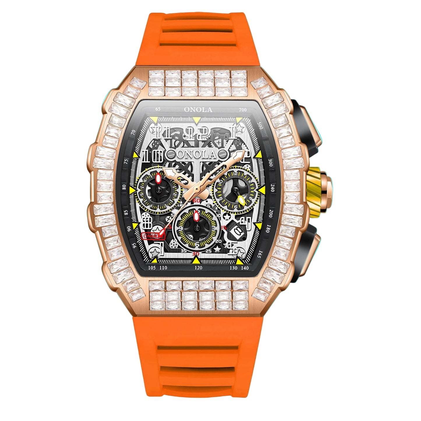 THE DIAMOND SERIES – BRILLIANCE EDITION