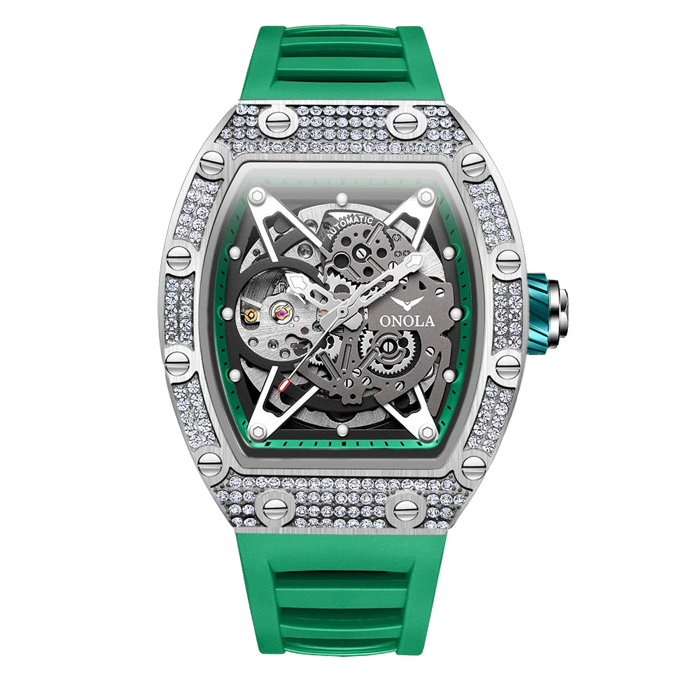 THE DIAMOND SERIES – SKELETON CLASSIC