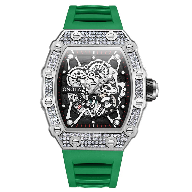 THE VANGUARD – DIAMOND EDITION (QUARTZ)