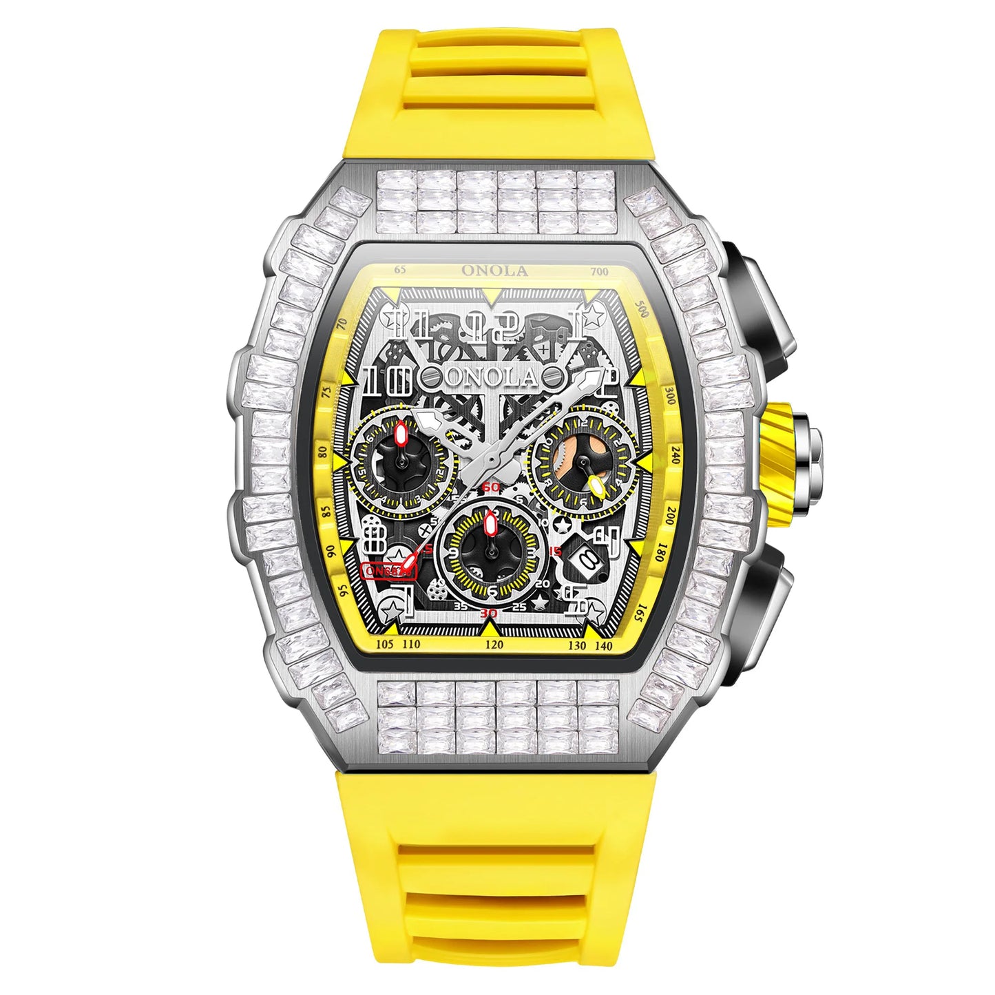 THE DIAMOND SERIES – BRILLIANCE EDITION