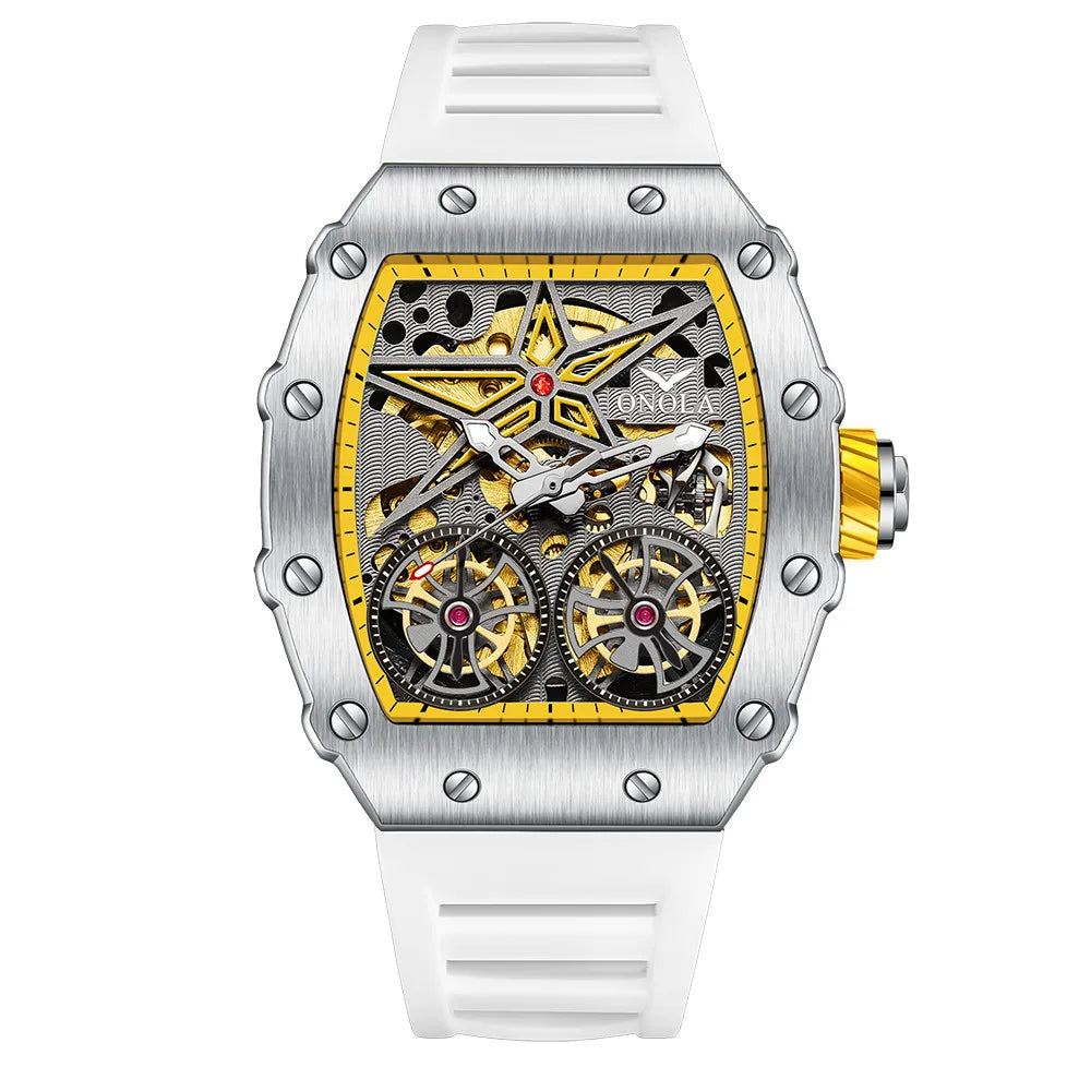 THE APEX TOURBILLON – HOLLOW AUTOMATIC