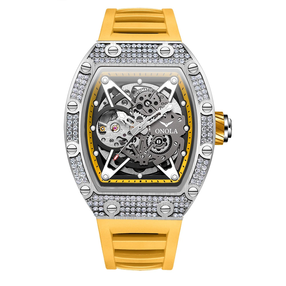 THE DIAMOND SERIES – SKELETON CLASSIC