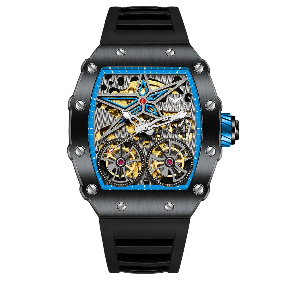 THE APEX TOURBILLON – HOLLOW AUTOMATIC