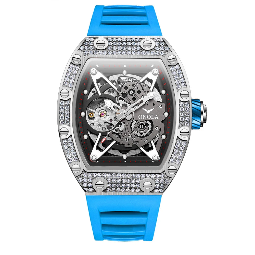 THE DIAMOND SERIES – SKELETON CLASSIC