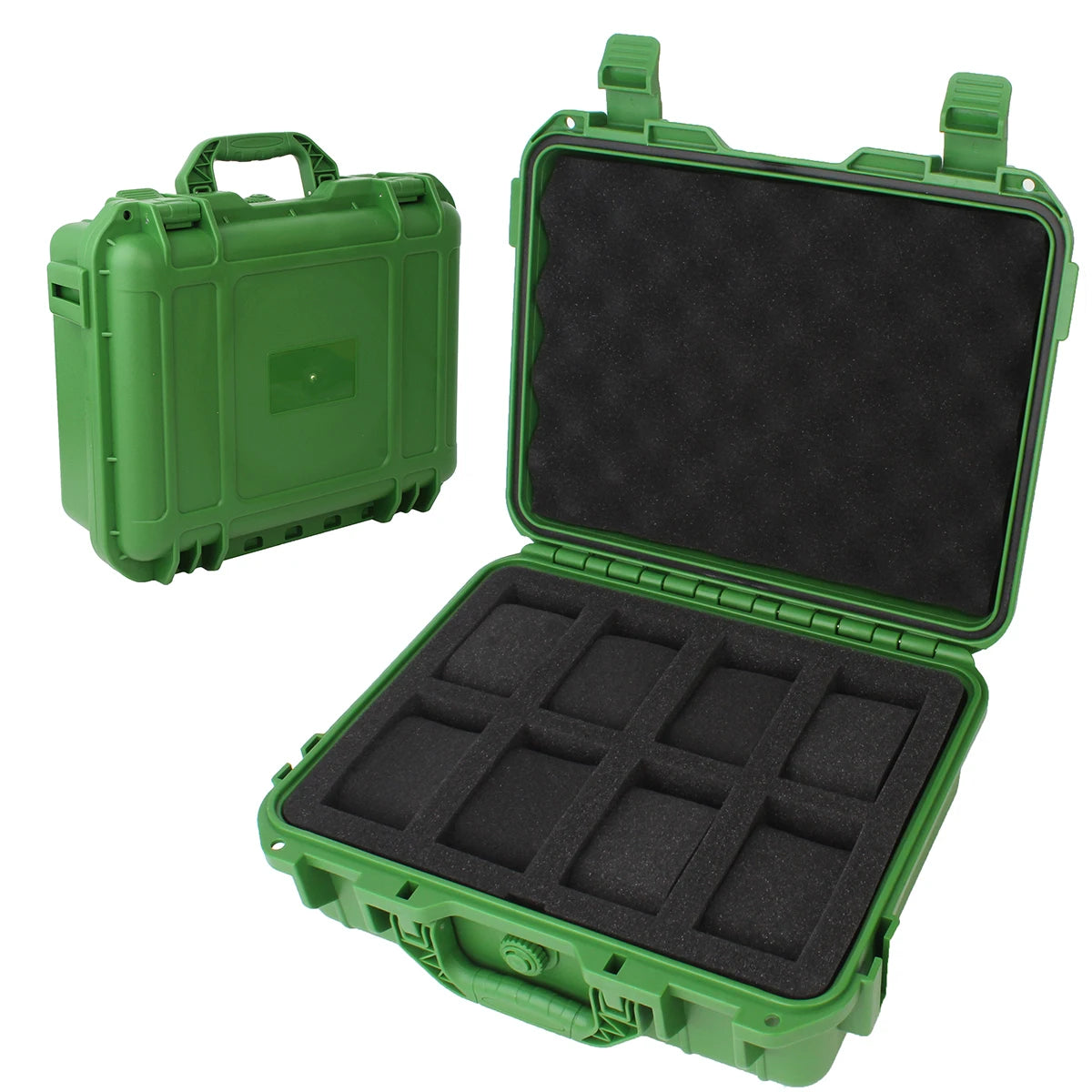 Travel Watch Case for 8 Timepieces