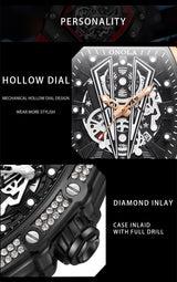 Hollow Out Watch