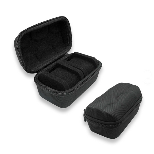 Travel Watch Case for 2 Timepieces